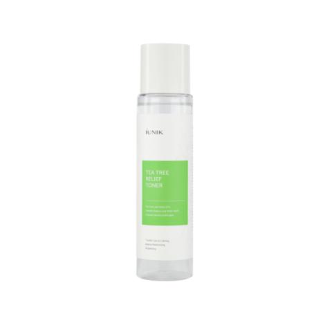 iUNIK - Théier, Relief de toner - 200ml iUNIK - Théier, Relief de toner - 200ml