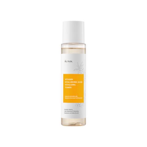 iUNIK - La vitamine acide hyaluronique, vitalisant toner - 200ml