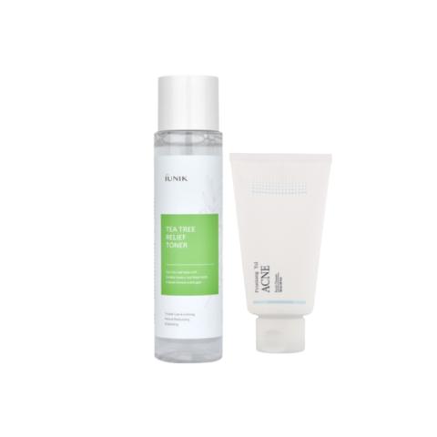 iUNIK X Pyunkang Yul Set Rafraîchissant