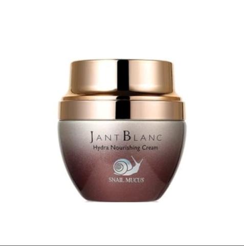 Jant Blanc - Snail Mucus Crème Hydra Nourrissante - 50g Jant Blanc - Snail Mucus Crème Hydra Nourrissante - 50g