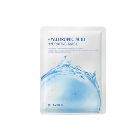 JAYJUN - Masque hydratant à l'acide hyaluronique - 1pièce JAYJUN - Masque hydratant à l'acide hyaluronique - 1pièce