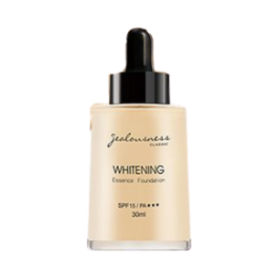 Jealousness - Feather Silk Soft Light Foundation Cream (SPF 15...