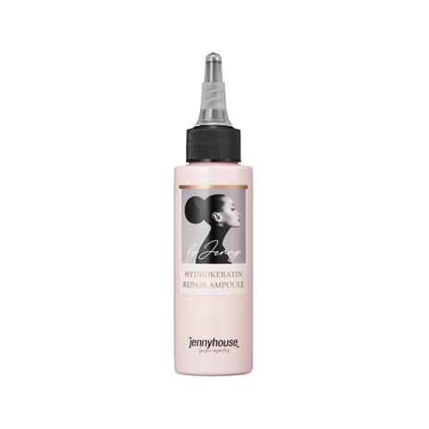 Jenny House - Hydrokeratin Ampoule de réparation - 100ml