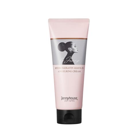 Jenny House - Hydrokeratin Leave-in Angelring Cream - 150ml Jenny House - Hydrokeratin Leave-in Angelring Cream - 150ml