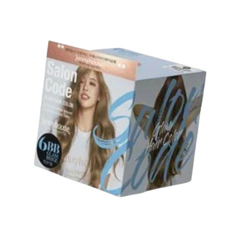 Jenny House - Nouveau Salon Code Glam Hair - 1pièce - 6BB Glam Beige