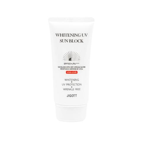 Jigott - Blanchissement UV Écran total SPF50+/PA+++