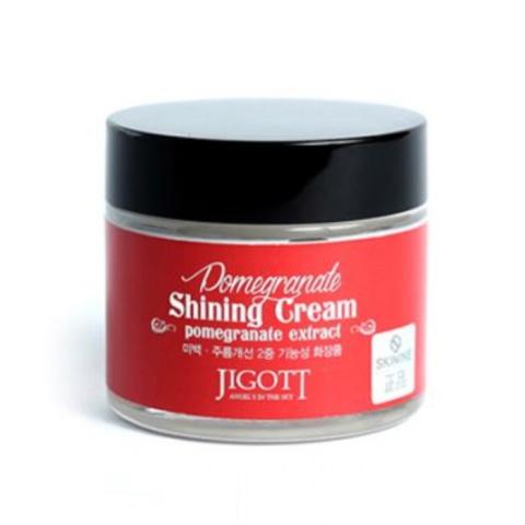 Jigott - Crème Brillante à la Grenade - 70ml Jigott - Crème Brillante à la Grenade - 70ml