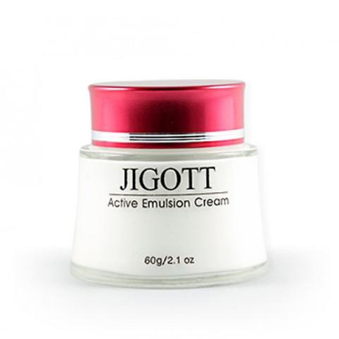 Jigott - Crème émulsion active - 50g