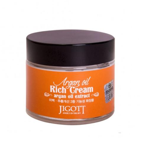 Jigott - Crème Riche Argan - 70ml