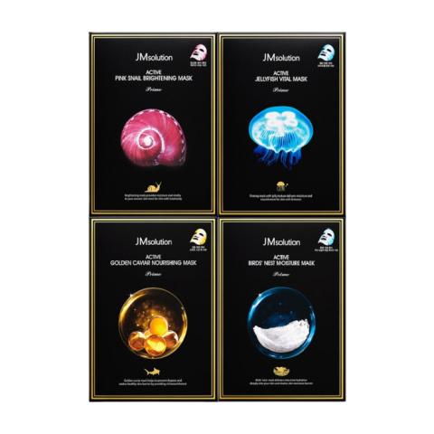 JMsolution Active Mask Trial Set (New)