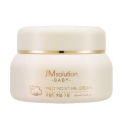 JMsolution -Crème hydratante douce pour bébé - 180ml