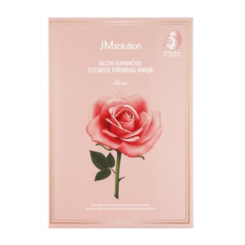 JMsolution -Glow Luminous Flower Firming Mask Pack - 10pièce