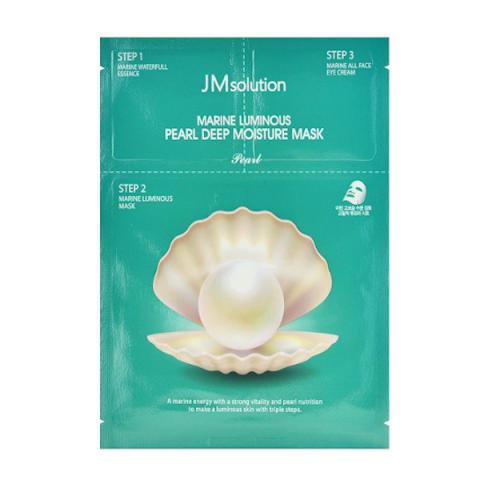 JMsolution - Marine Luminous Pearl Pack Masque Hydratation...