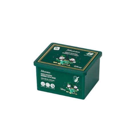 JMsolution - Masque Cica Barrière de Routine Rapide - 1pack(30pièces) JMsolution - Masque Cica Barrière de Routine Rapide - 1pack(30pièces)