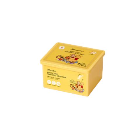 JMsolution - Masque nourrissant au miel Quick Routine -...