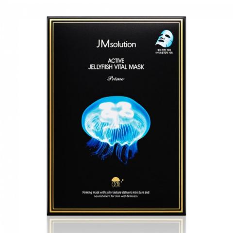 JMsolution - Masque Vital Méduse Active Prime - 10pièces