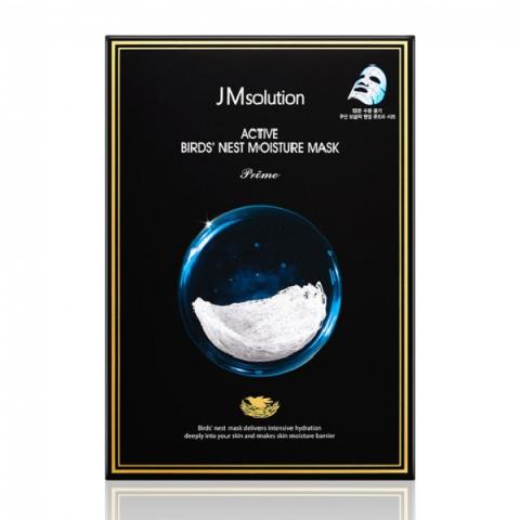 JMsolution -Oiseau actif'S Nest humidité, Masque Premier - 10pièce JMsolution -Oiseau actif'S Nest humidité, Masque Premier - 10pièce