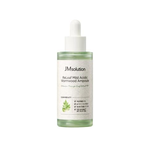 JMsolution - ReLeaf Mild Acidic Ampoule d'absinthe - 50ml