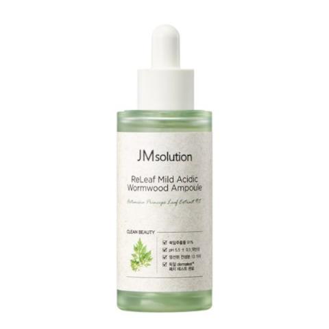 JMsolution - ReLeaf Mild Acidic Essence de traitement...