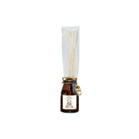 John's Blend - Diffuseur de parfum d'ambiance Disney Winnie l'ourson - 140ml - Musk Honey