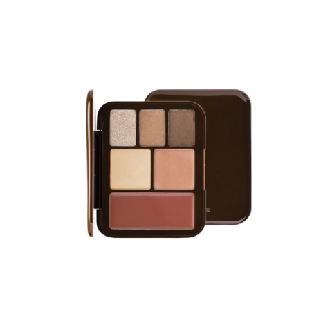 Joocyee - Lookbook Multi Palette - 13.5g - 01 Monday Coffee