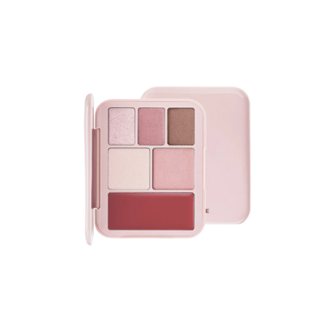 Joocyee - Lookbook Multi Palette - 13.5g - 03 Friday Pink