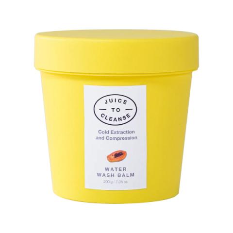 JUICE TO CLEANSE - Baume lavant à l'eau - 200g