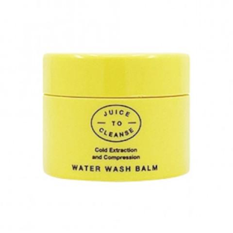 JUICE TO CLEANSE - Baume lavant à l'eau - 9g
