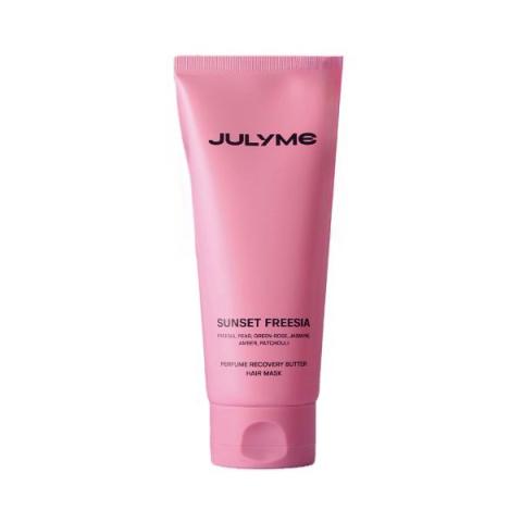 JULYME - Masque capillaire au beurre réparateur parfumé - 150ml - Sunset Freesia