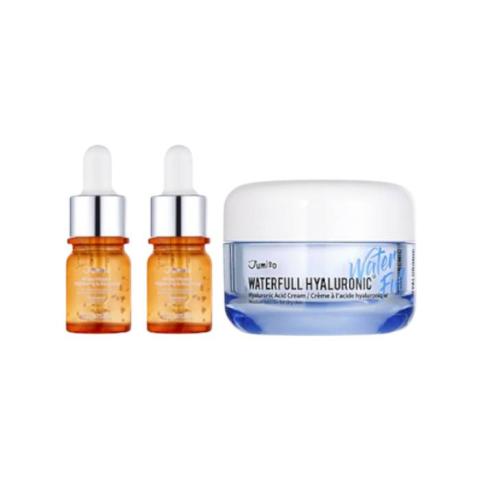 Jumiso - All Day Vitamin Brightening & Balancing Facial Serum -...