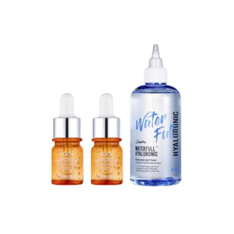Jumiso - All Day Vitamin Brightening & Balancing Facial Serum -...