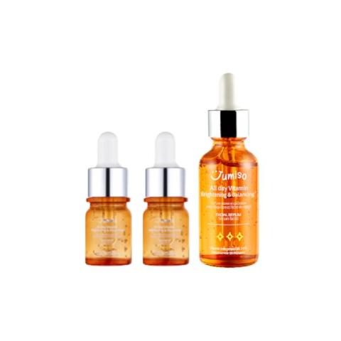 Jumiso - All Day Vitamin Brightening & Balancing Facial Serum -...