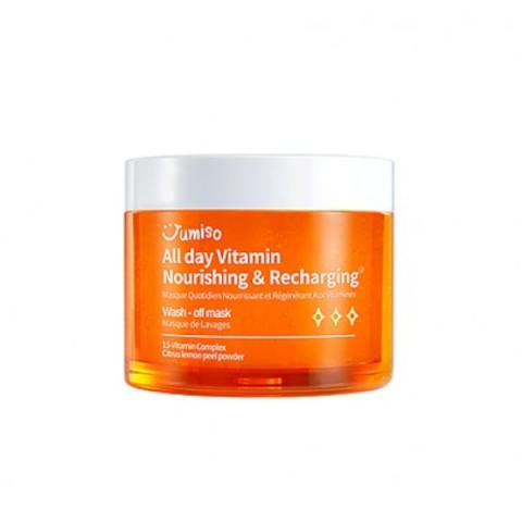 Jumiso - All Day Vitamin Masque Lavant Nourrissant &amp;...