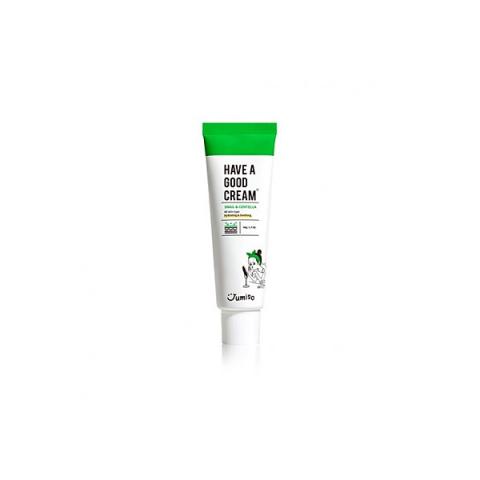 Jumiso - Avoir un bon escargot crème et Centella - 50g Jumiso - Avoir un bon escargot crème et Centella - 50g