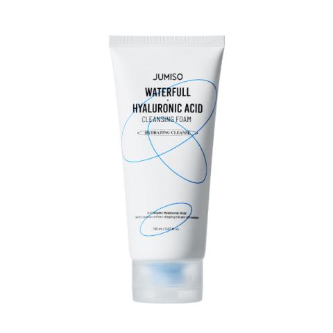 Jumiso - Mousse nettoyante à l'acide hyaluronique Waterfull - 150ml