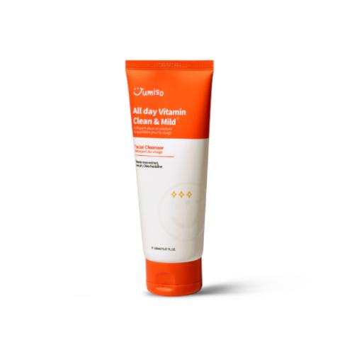 Jumiso - Nettoyant facial doux et nettoyant toute la journée - 150 ml