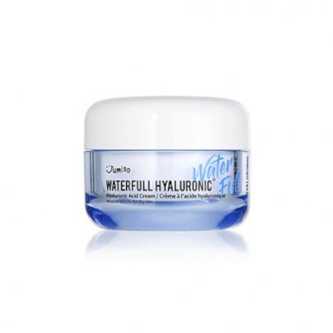 Jumiso - Waterfull Crème Hyaluronique - 50ml