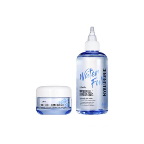 Jumiso - Waterfull Hyaluronic Cream - 50ml (1ea) + Waterfull...