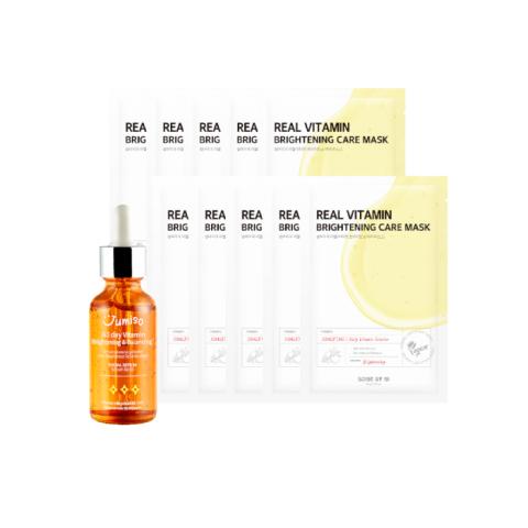 Jumiso x SOME BY MI Set Vitamin Glow