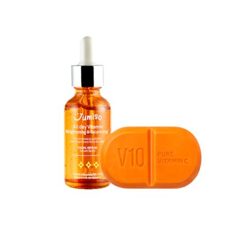 Jumiso x SOME BY MI Set Vitamines
