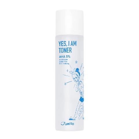 Jumiso - Yes I am Toner AHA 5% - 150ml