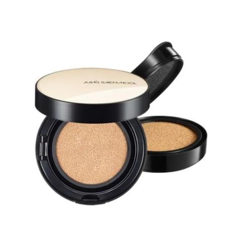 Jung Saem Mool - Coussin Essential Skin Nuder - 14g +14g - Fair