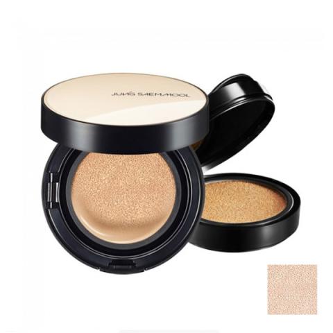 Jung Saem Mool - Coussin Essential Skin Nuder - 14g+14g - Fair-Light