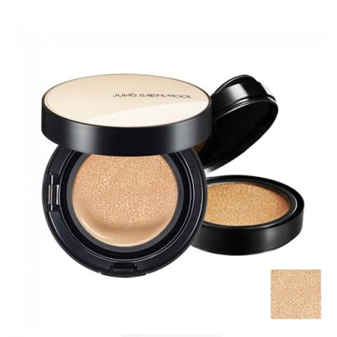 Jung Saem Mool - Essential Coussin Nuder - 14g+14g - Light