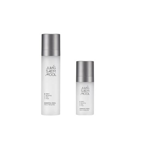 JUNGSAEMMOOL - Essential Mool Micro Fitting Mist - 120ml (1ea) + Essential Mool Micro Fitting Mist - 55ml (1ea) Set
