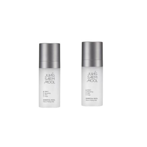 JUNGSAEMMOOL - Essential Mool Micro Fitting Mist - 55ml DUO Set JUNGSAEMMOOL - Essential Mool Micro Fitting Mist - 55ml DUO Set