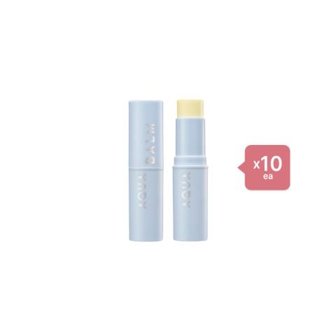 KAHI Aqua Balm SPF50+ PA++++ - 9g (10ea) Set