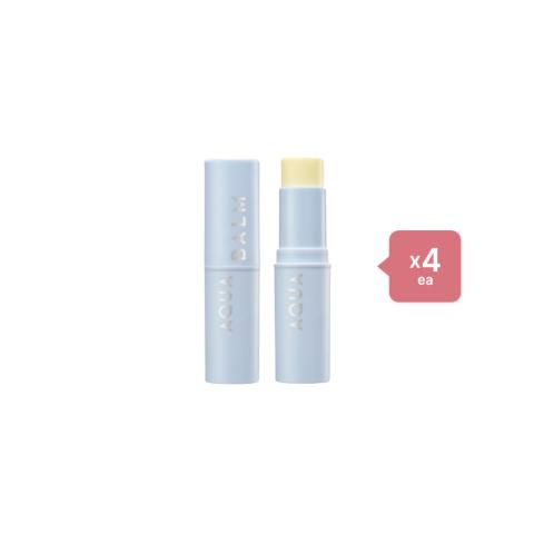 KAHI Aqua Balm SPF50+ PA++++ - 9g (4ea) Set