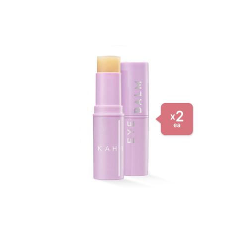 KAHI - Eye Balm - 9g (2ea) Set