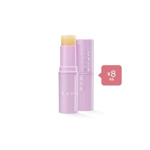 KAHI - Eye Balm - 9g (8ea) Set